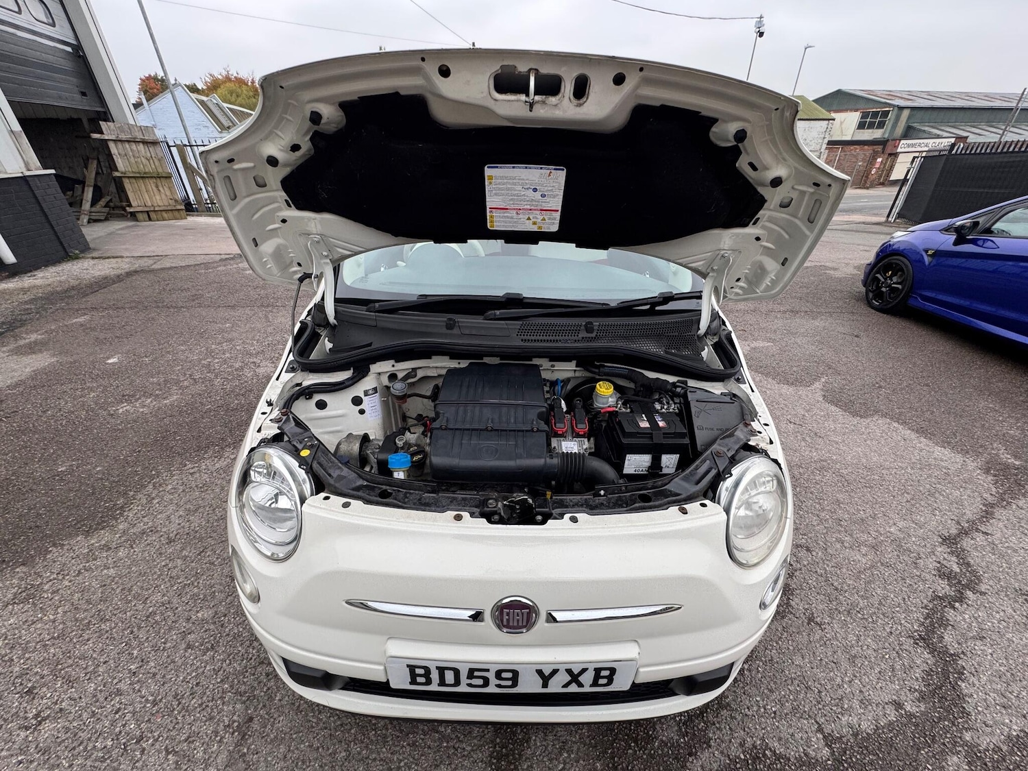 Used Fiat 500 2010 for sale - 76988313: Photo 32