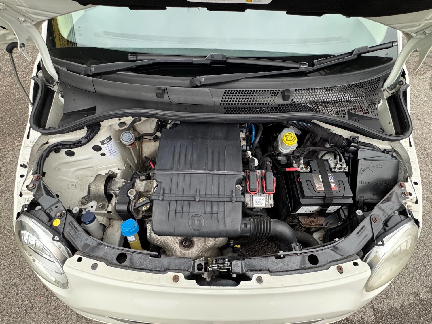 Used Fiat 500 2010 for sale - 76988313: Photo 33