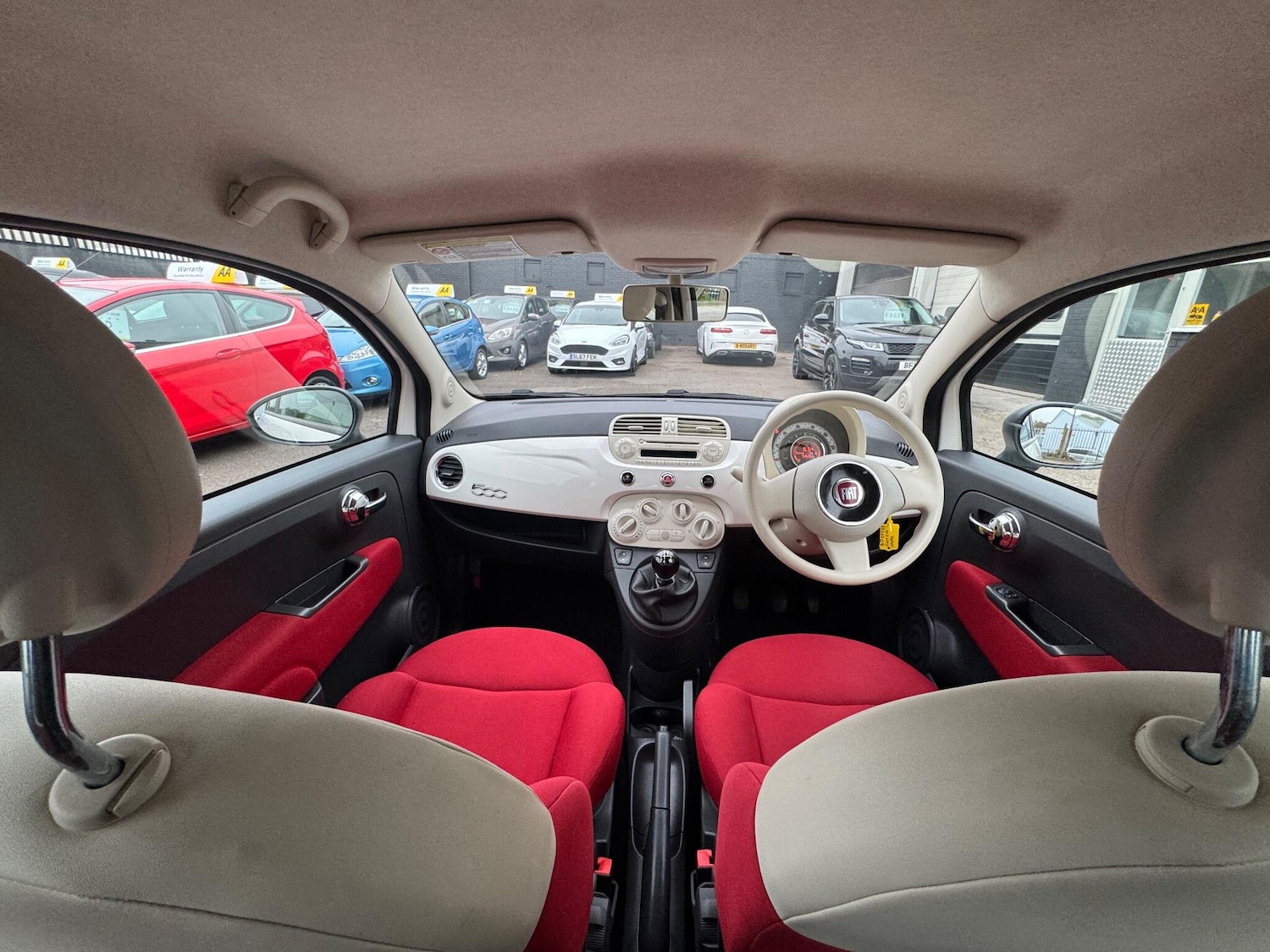 Used Fiat 500 2010 for sale - 76988313: Photo 4