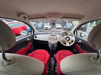 Used Fiat 500 2010 for sale - 76988313: Photo