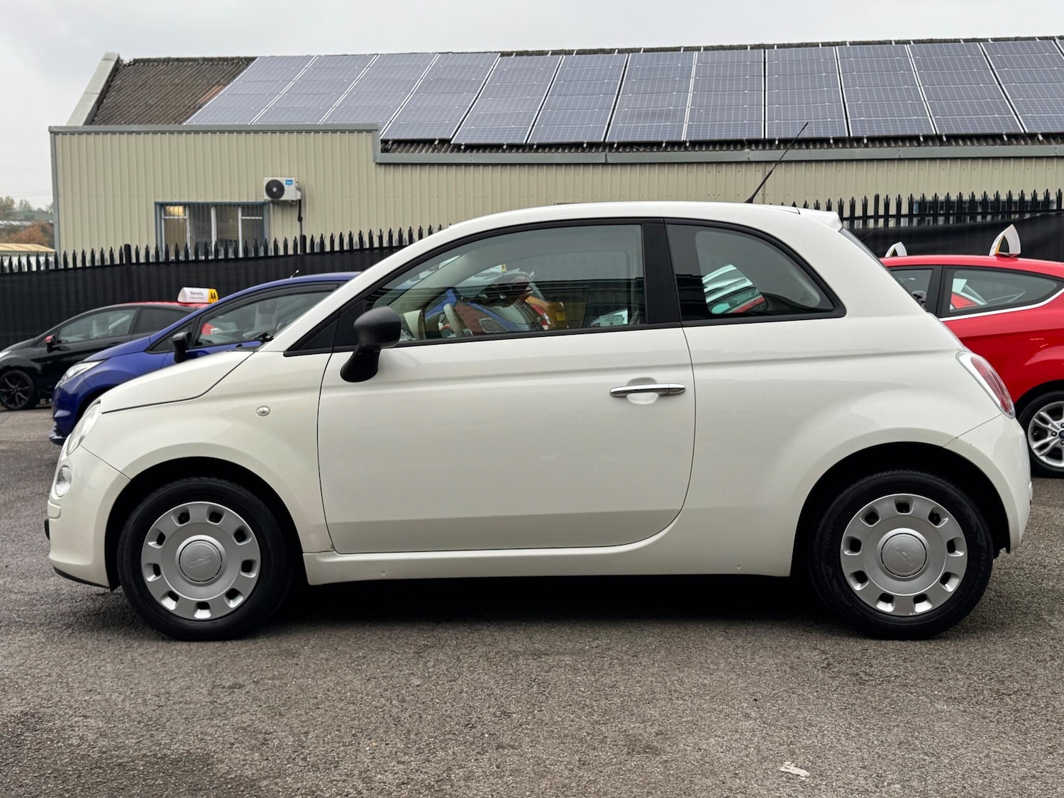 Used Fiat 500 2010 for sale - 76988313: Photo 7