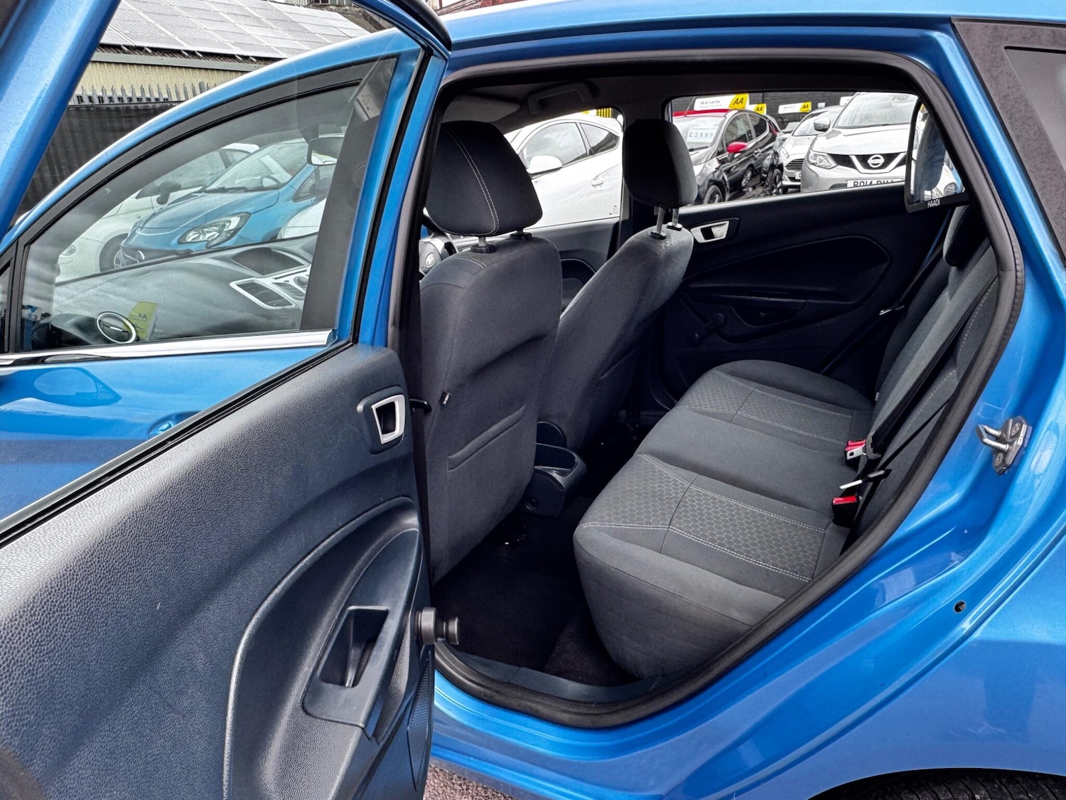 Used Ford Fiesta 2012 for sale - 76194041: Photo 10