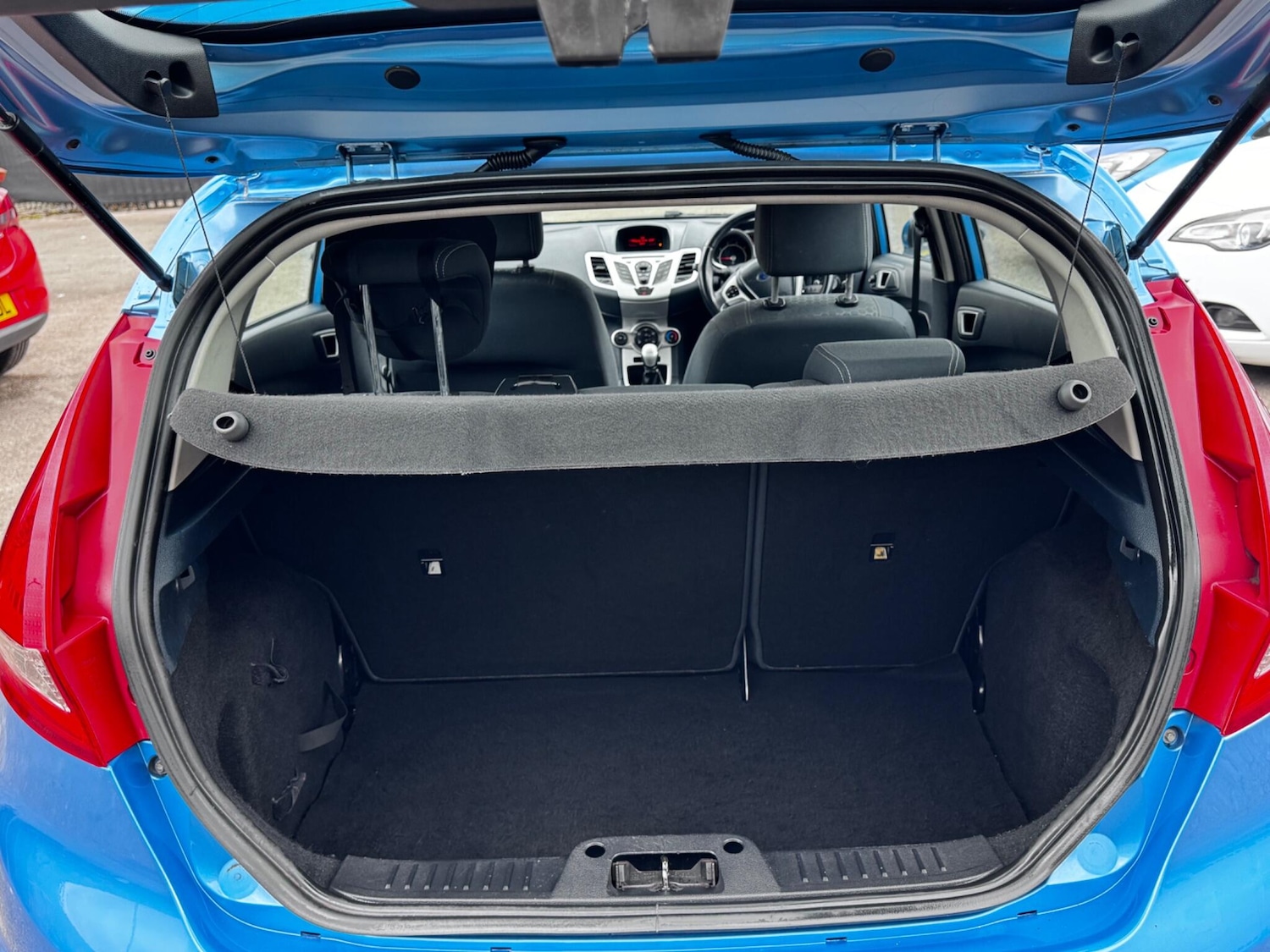 Used Ford Fiesta 2012 for sale - 76194041: Photo 11