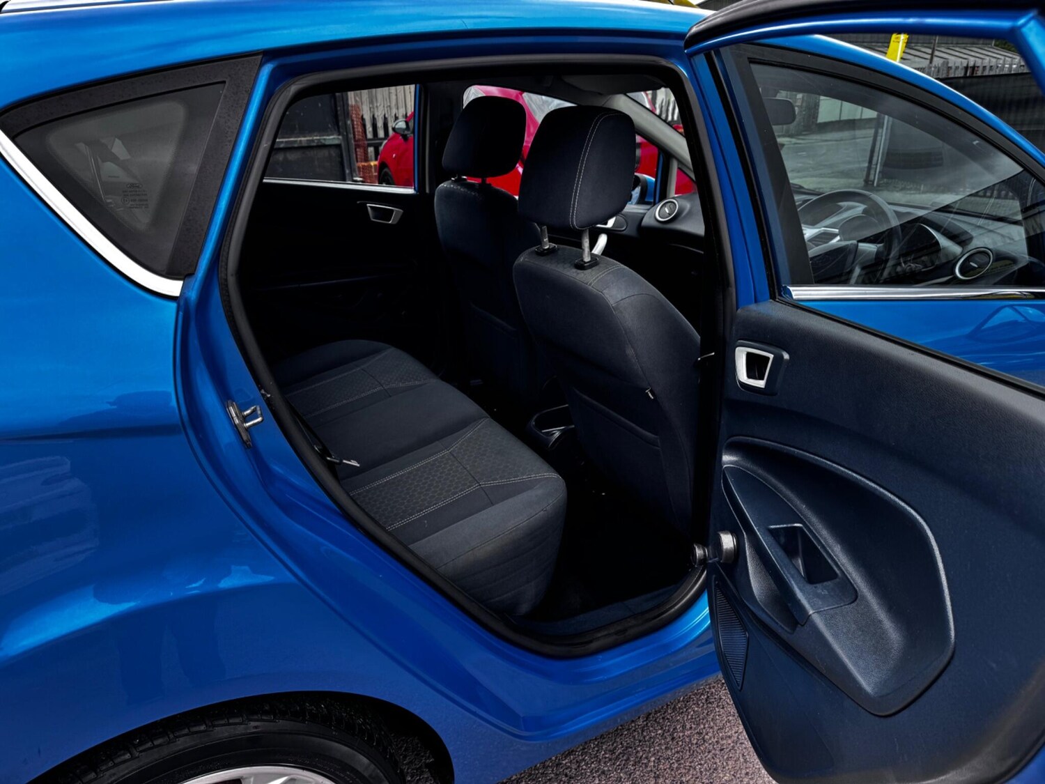 Used Ford Fiesta 2012 for sale - 76194041: Photo 21