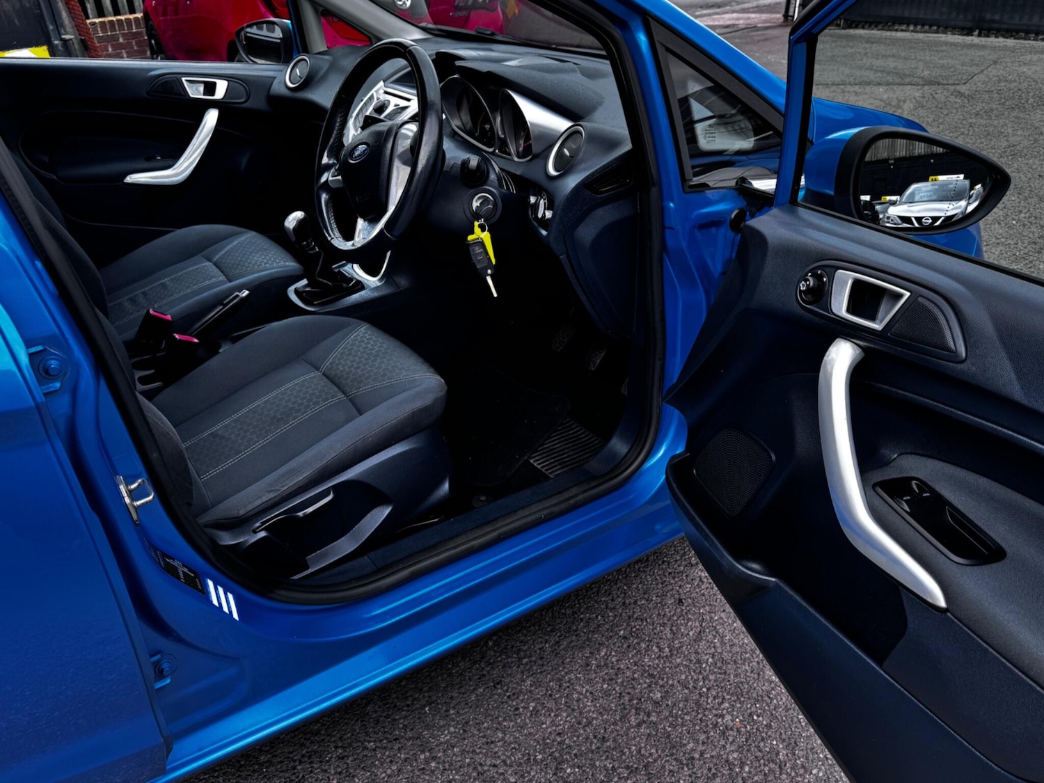 Used Ford Fiesta 2012 for sale - 76194041: Photo 22