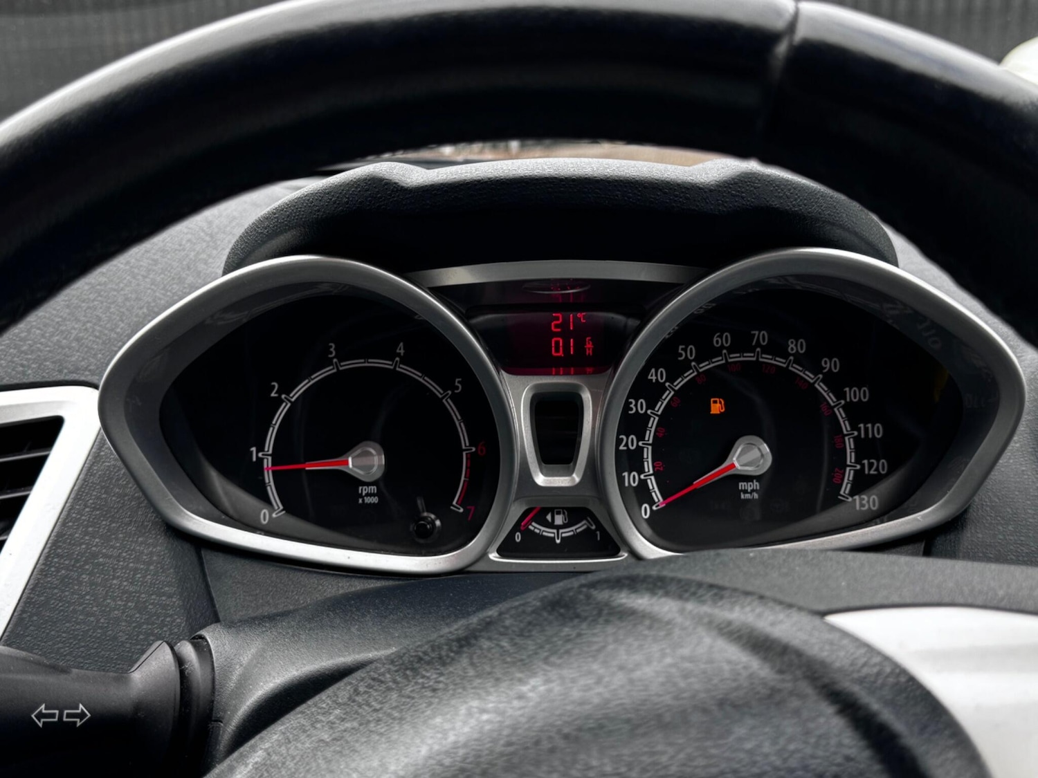 Used Ford Fiesta 2012 for sale - 76194041: Photo 26