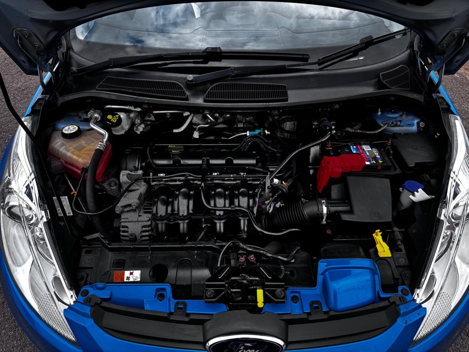 Used Ford Fiesta 2012 for sale - 76194041: Photo 28