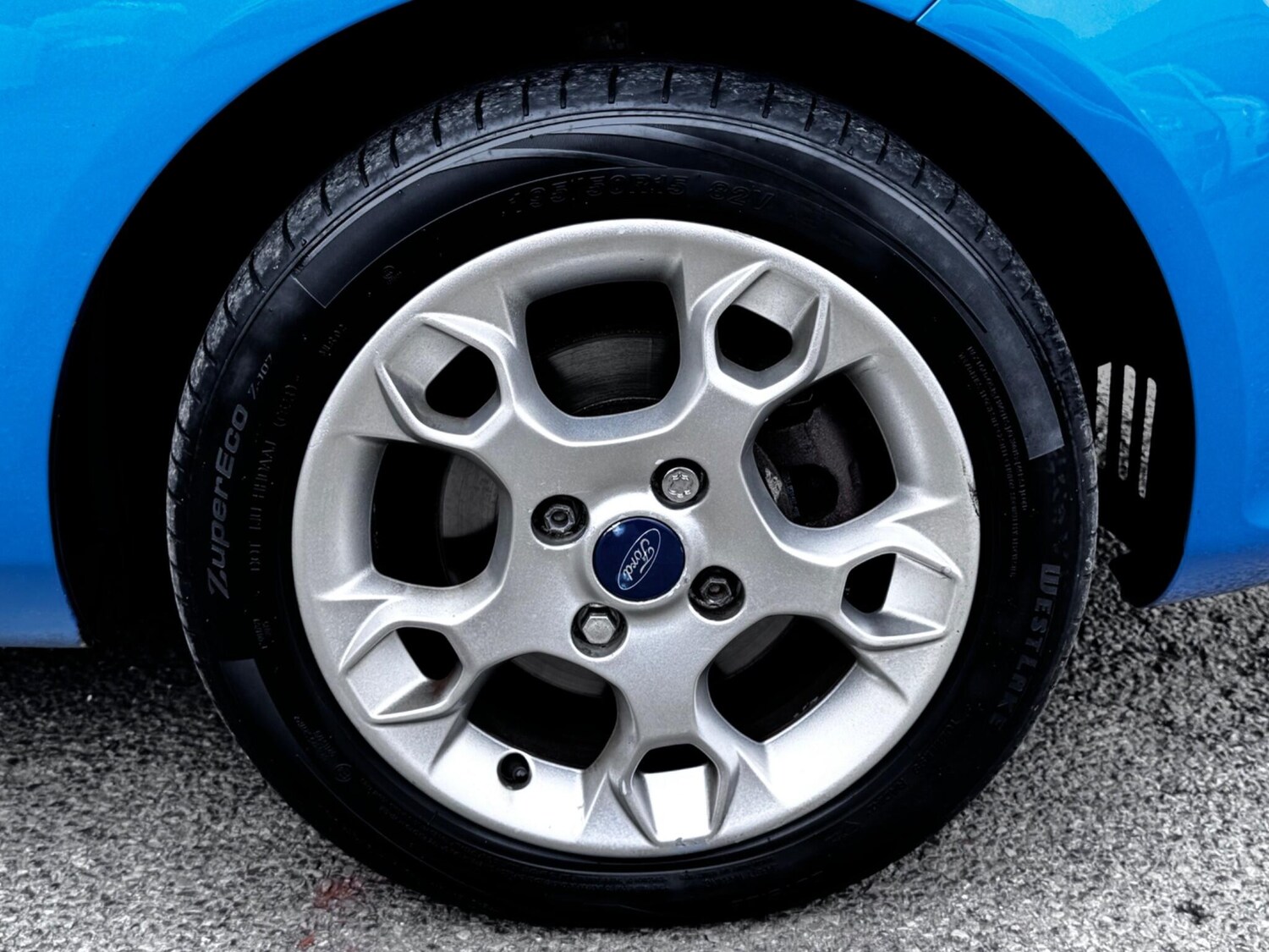 Used Ford Fiesta 2012 for sale - 76194041: Photo 30