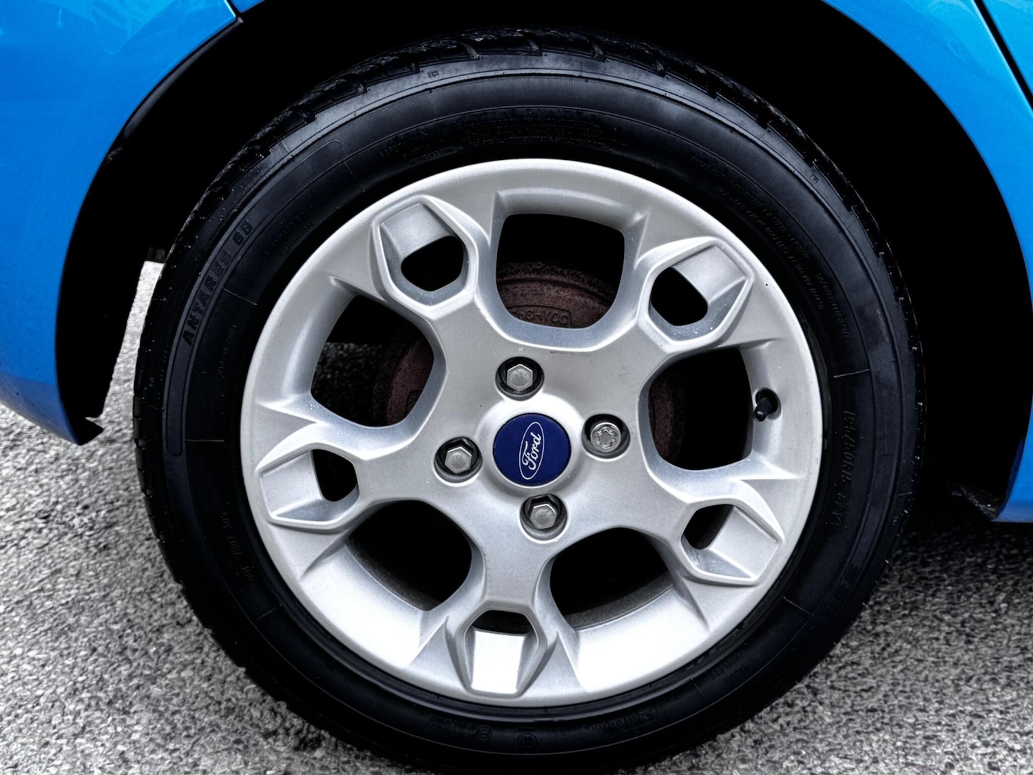 Used Ford Fiesta 2012 for sale - 76194041: Photo 31