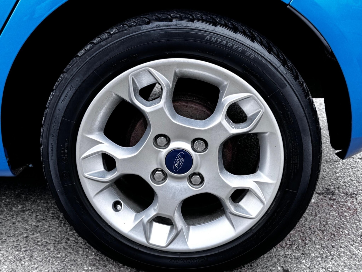 Used Ford Fiesta 2012 for sale - 76194041: Photo 32