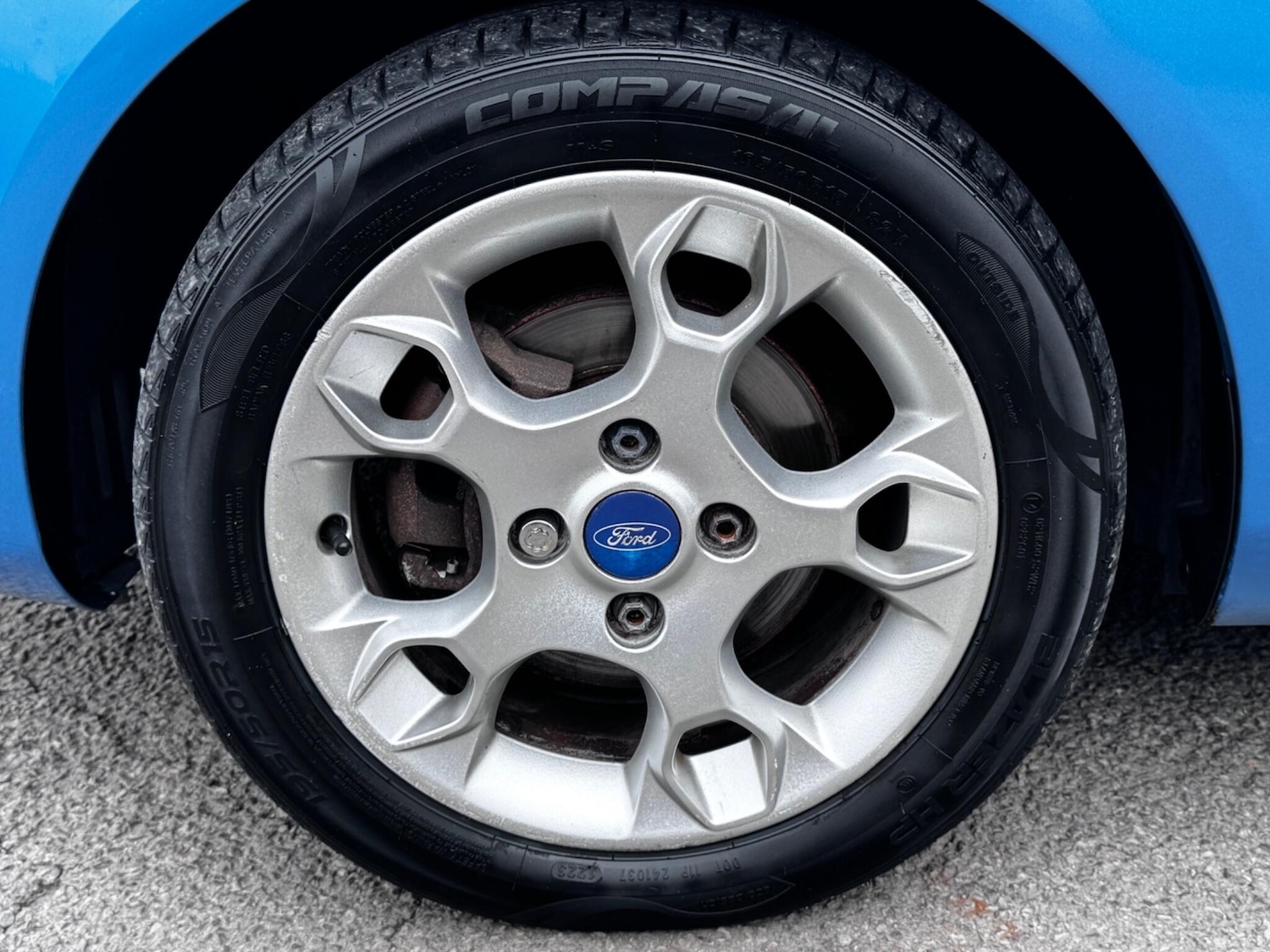 Used Ford Fiesta 2012 for sale - 76194041: Photo 33