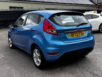 Used Ford Fiesta 2012 for sale - 76194041: Photo