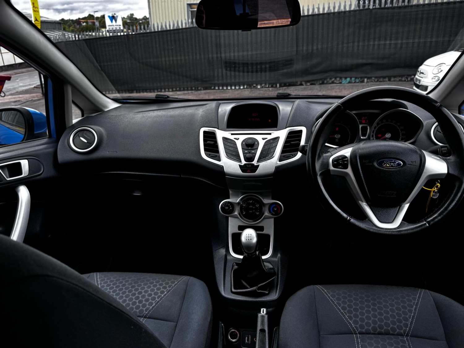 Used Ford Fiesta 2012 for sale - 76194041: Photo 4