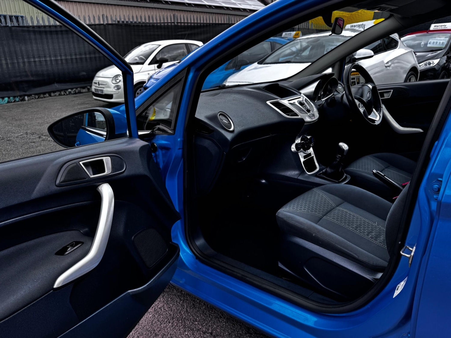 Used Ford Fiesta 2012 for sale - 76194041: Photo 8