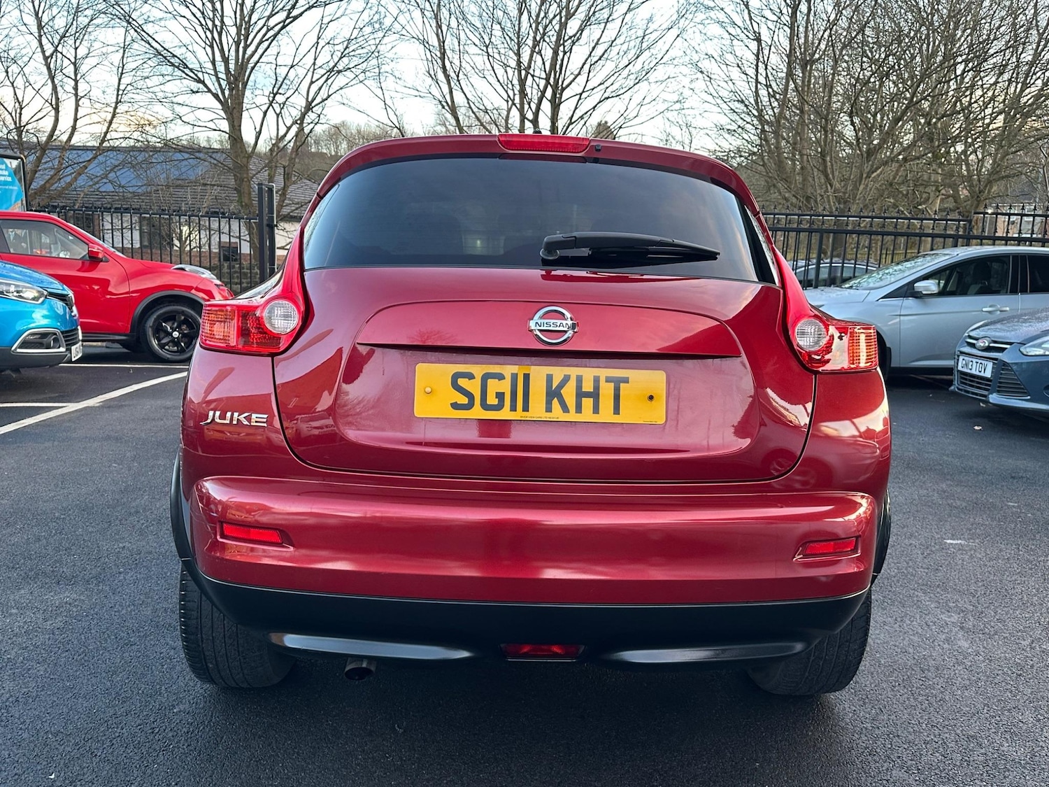 Used Nissan Juke 2011 for sale - 76990111: Photo 10