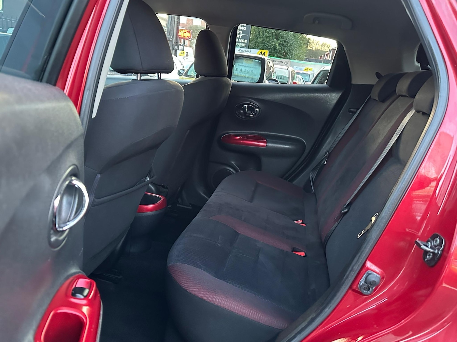 Used Nissan Juke 2011 for sale - 76990111: Photo 12