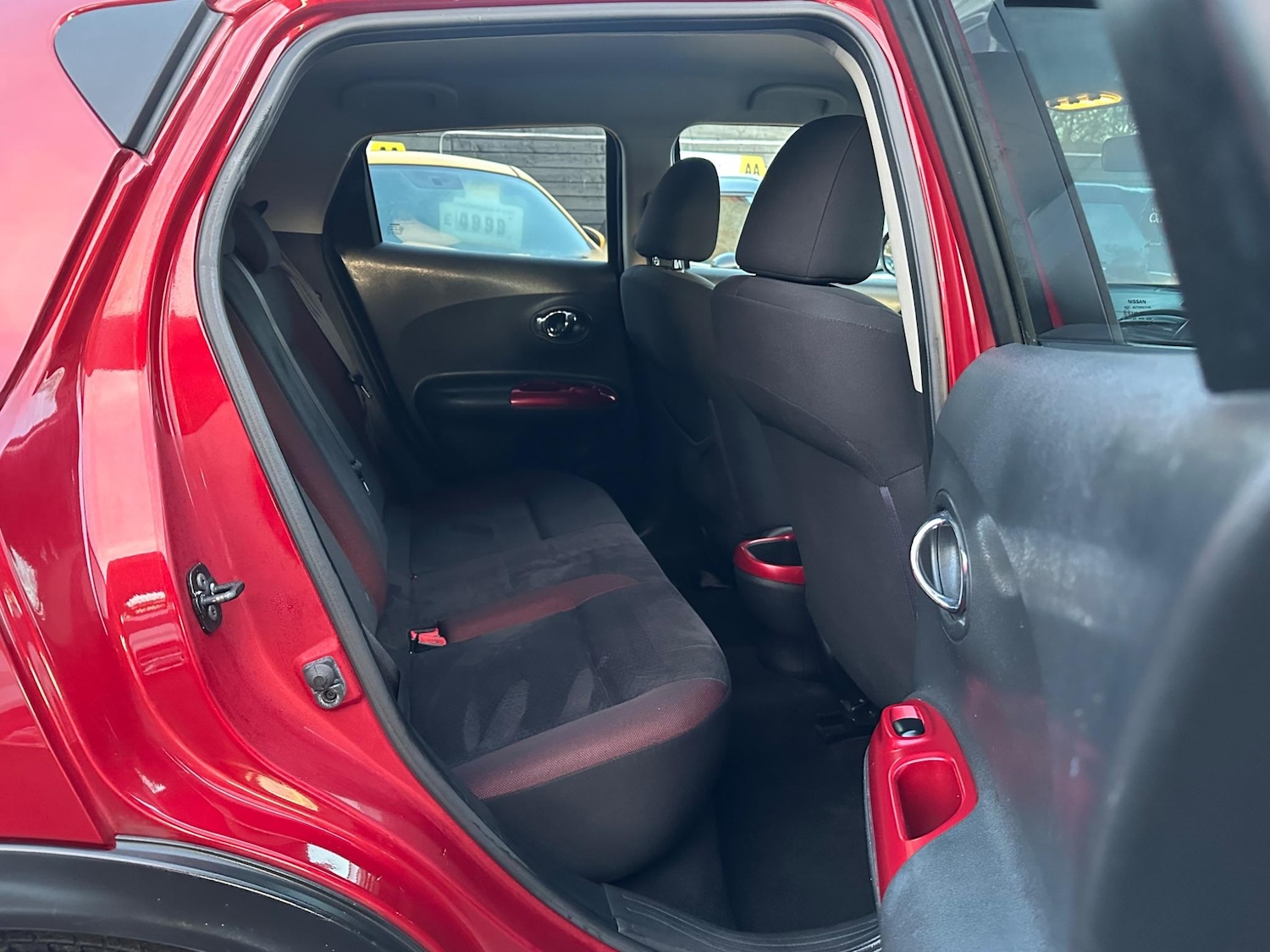 Used Nissan Juke 2011 for sale - 76990111: Photo 13