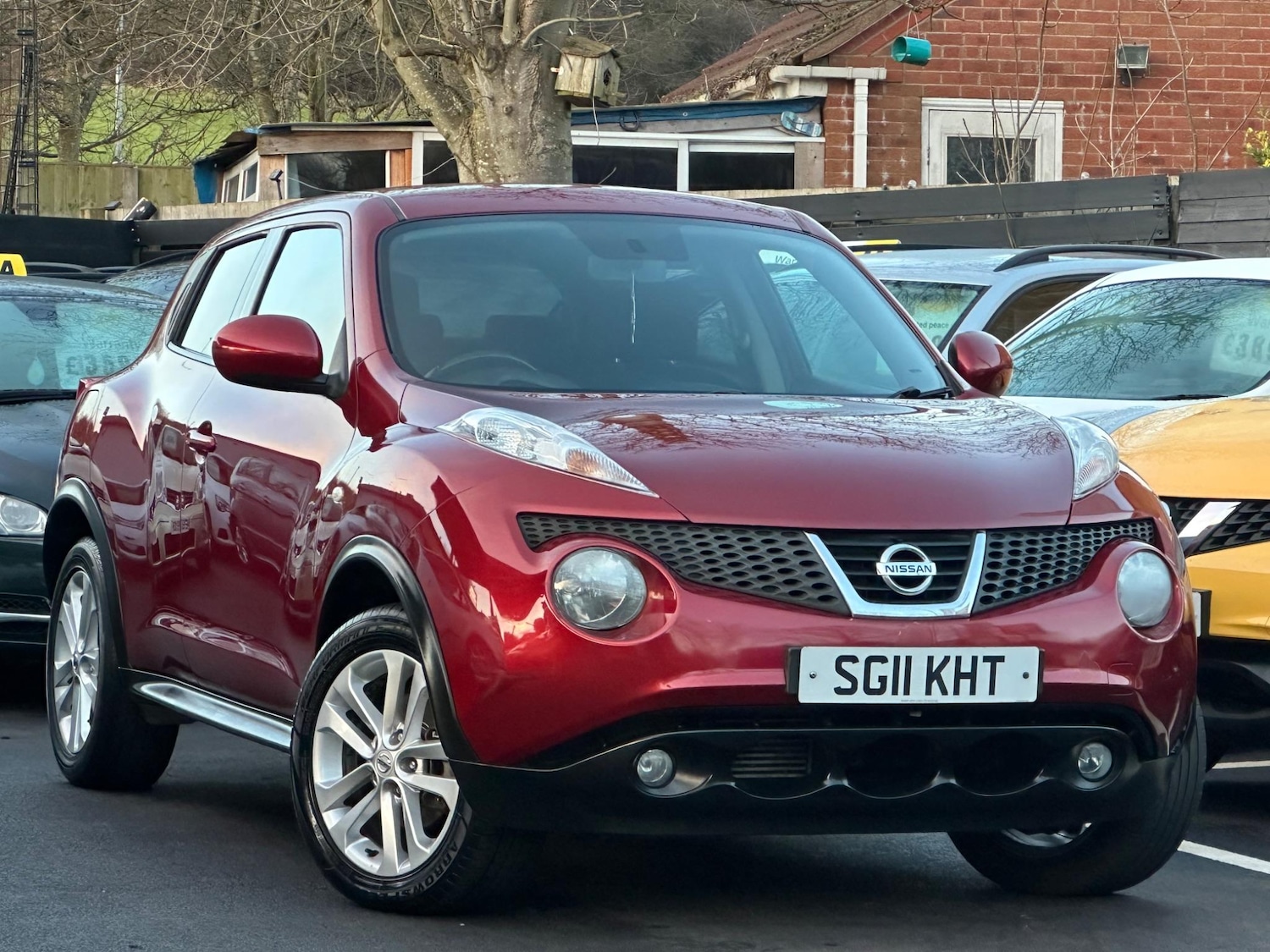 Used Nissan Juke 2011 for sale - 76990111: Photo 15