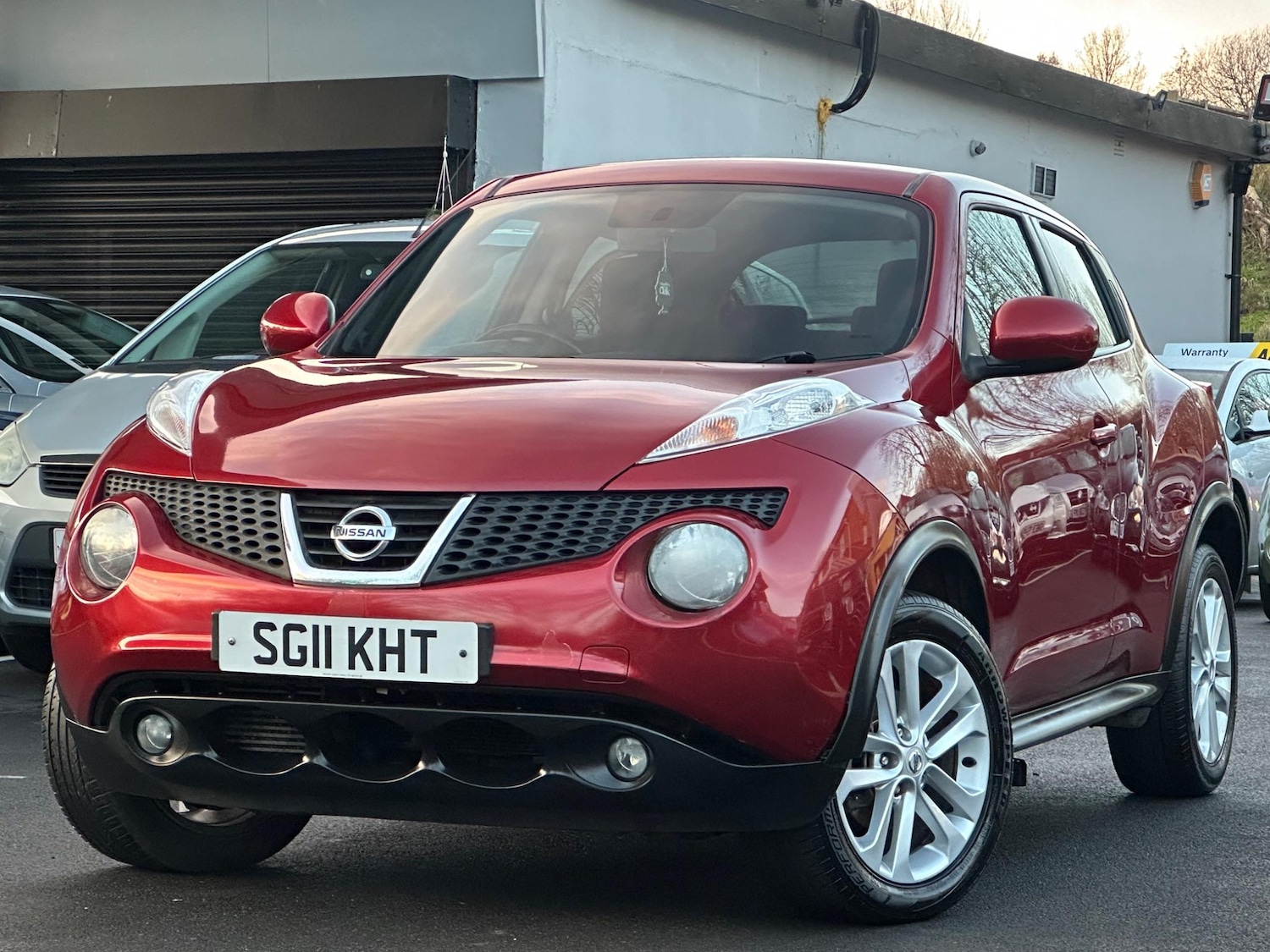 Used Nissan Juke 2011 for sale - 76990111: Photo 18