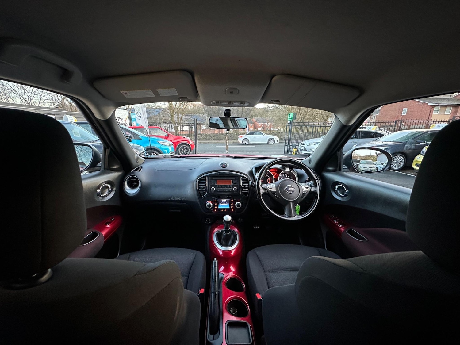 Used Nissan Juke 2011 for sale - 76990111: Photo 21