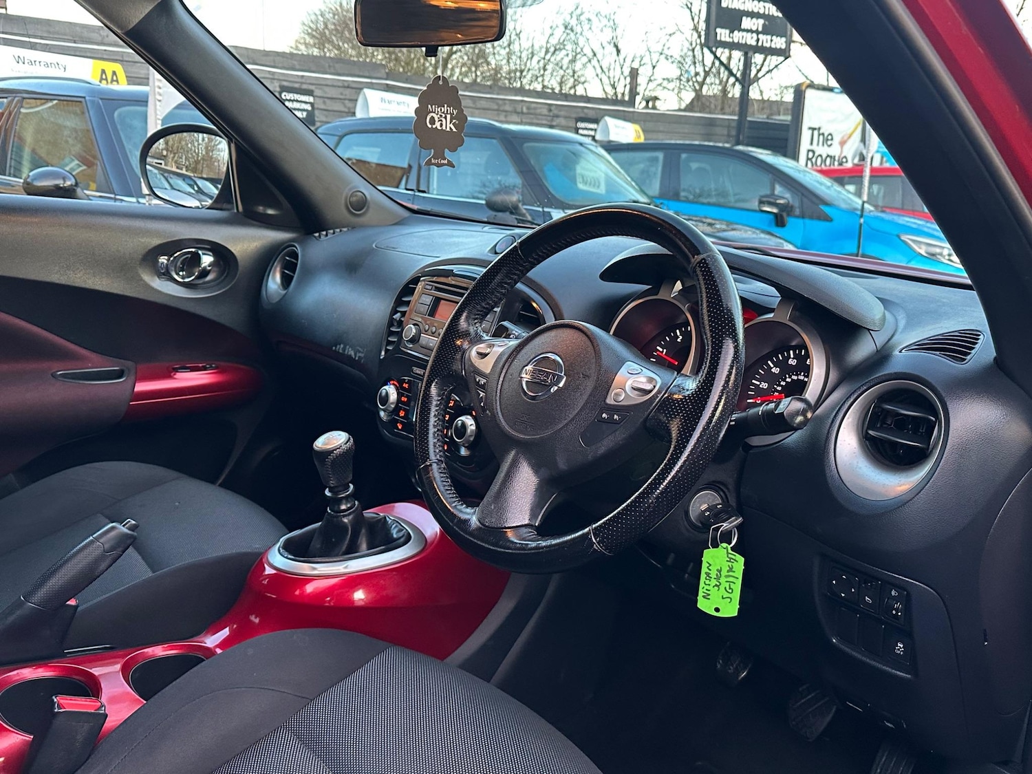 Used Nissan Juke 2011 for sale - 76990111: Photo 22