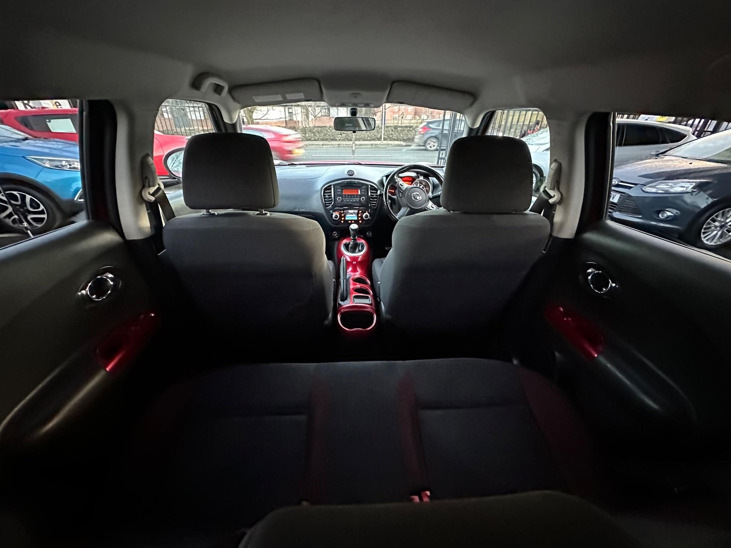 Used Nissan Juke 2011 for sale - 76990111: Photo 26