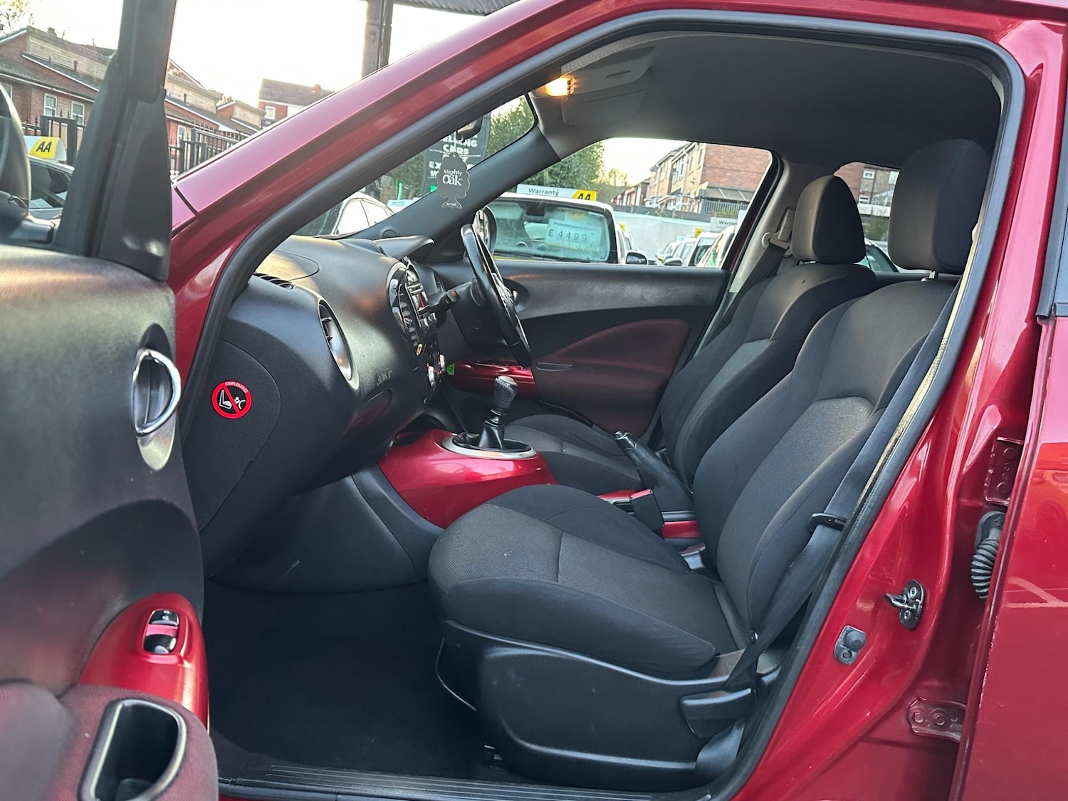 Used Nissan Juke 2011 for sale - 76990111: Photo 39