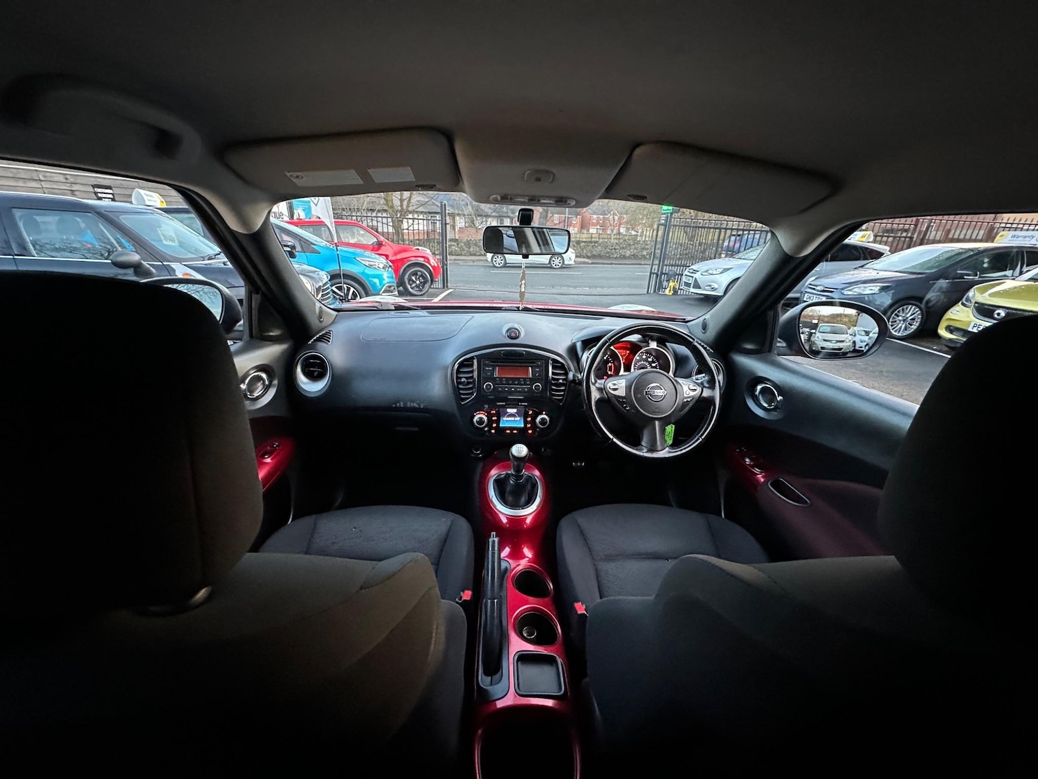 Used Nissan Juke 2011 for sale - 76990111: Photo 4