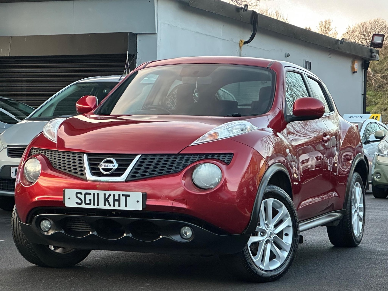 Used Nissan Juke 2011 for sale - 76990111: Photo 6