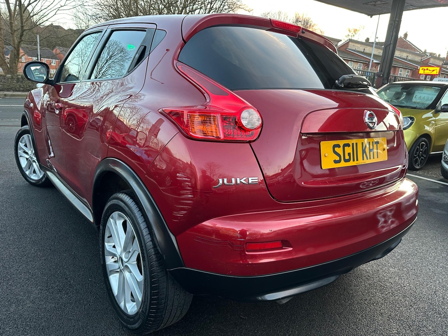 Used Nissan Juke 2011 for sale - 76990111: Photo 7