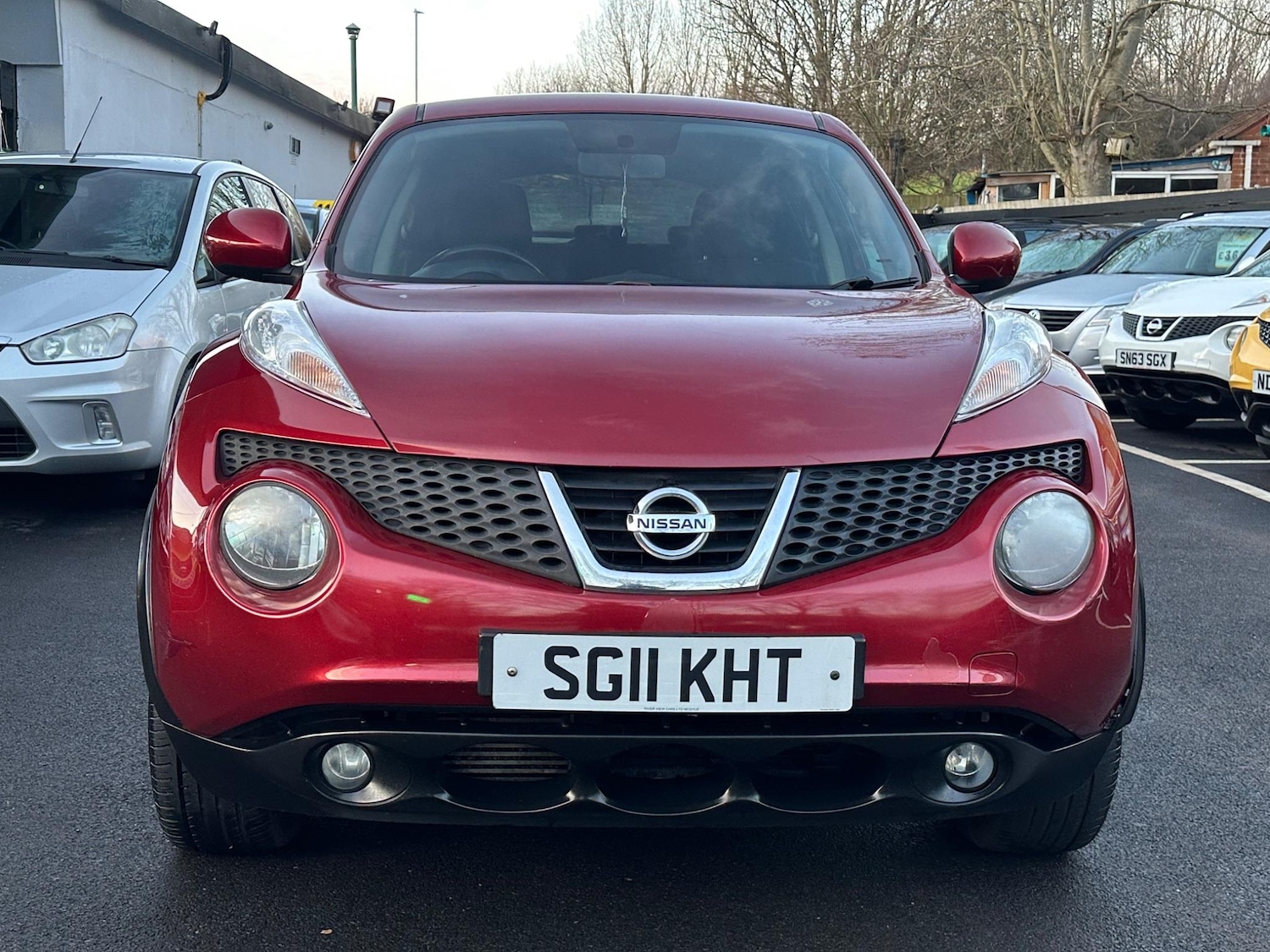 Used Nissan Juke 2011 for sale - 76990111: Photo 9