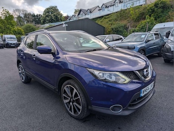 Used Nissan Qashqai 2015 for sale - 78981946: Photo