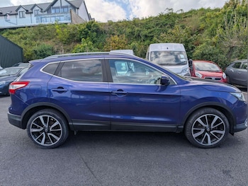 Used Nissan Qashqai 2015 for sale - 78981946: Photo