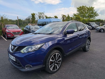 Used Nissan Qashqai 2015 for sale - 78981946: Photo