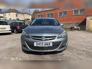 Used Vauxhall Astra 2013 for sale - 78535905: Photo