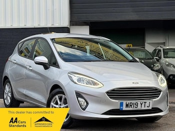 Used Ford Fiesta 2019 for sale - 78539487: Photo