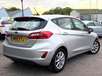 Used Ford Fiesta 2019 for sale - 78539487: Photo