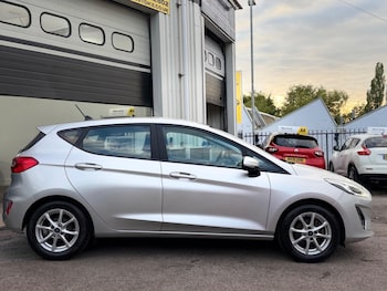 Used Ford Fiesta 2019 for sale - 78539487: Photo