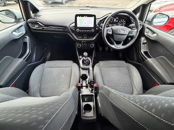 Used Ford Fiesta 2019 for sale - 78539487: Photo
