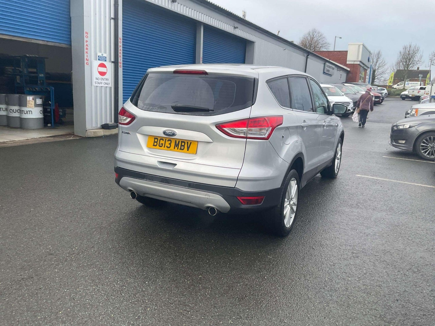 Used Ford Kuga 2013 for sale - 77537561: Photo 10