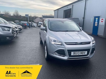 Used Ford Kuga 2013 for sale - 77537561: Photo