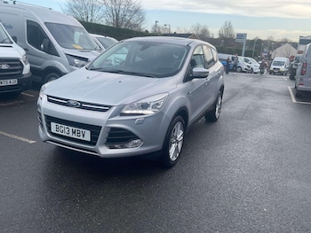 Used Ford Kuga 2013 for sale - 77537561: Photo