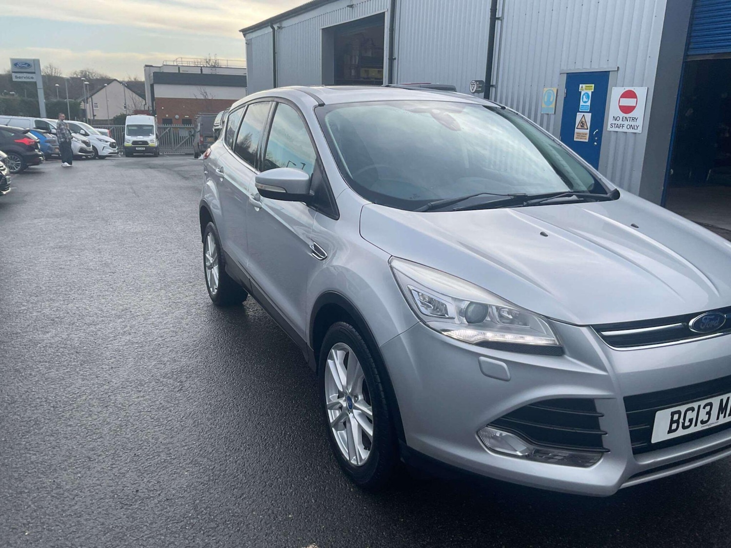 Used Ford Kuga 2013 for sale - 77537561: Photo 6