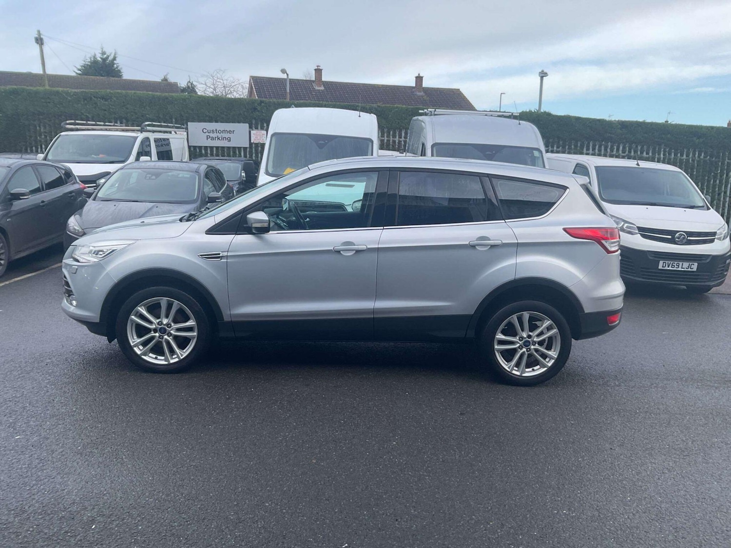 Used Ford Kuga 2013 for sale - 77537561: Photo 7