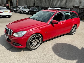 Used Mercedes-Benz C Class 2012 for sale - 78675455: Photo