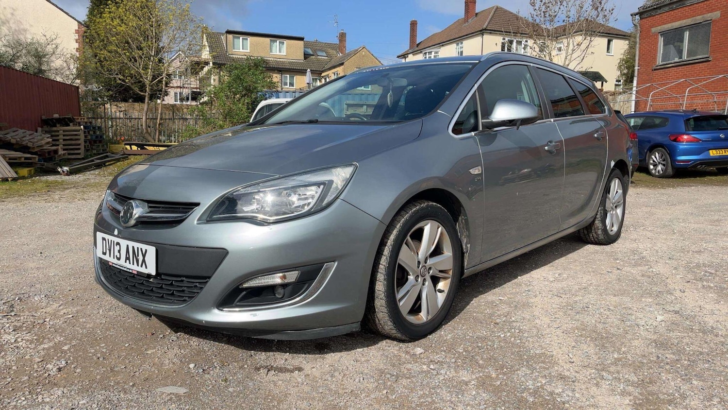 Used Vauxhall Astra 2013 for sale - 78128200: Photo 3