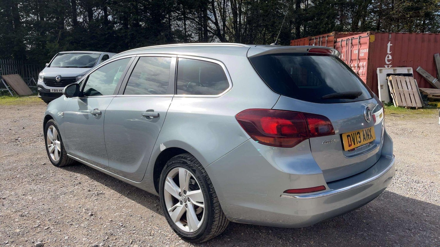Used Vauxhall Astra 2013 for sale - 78128200: Photo 4