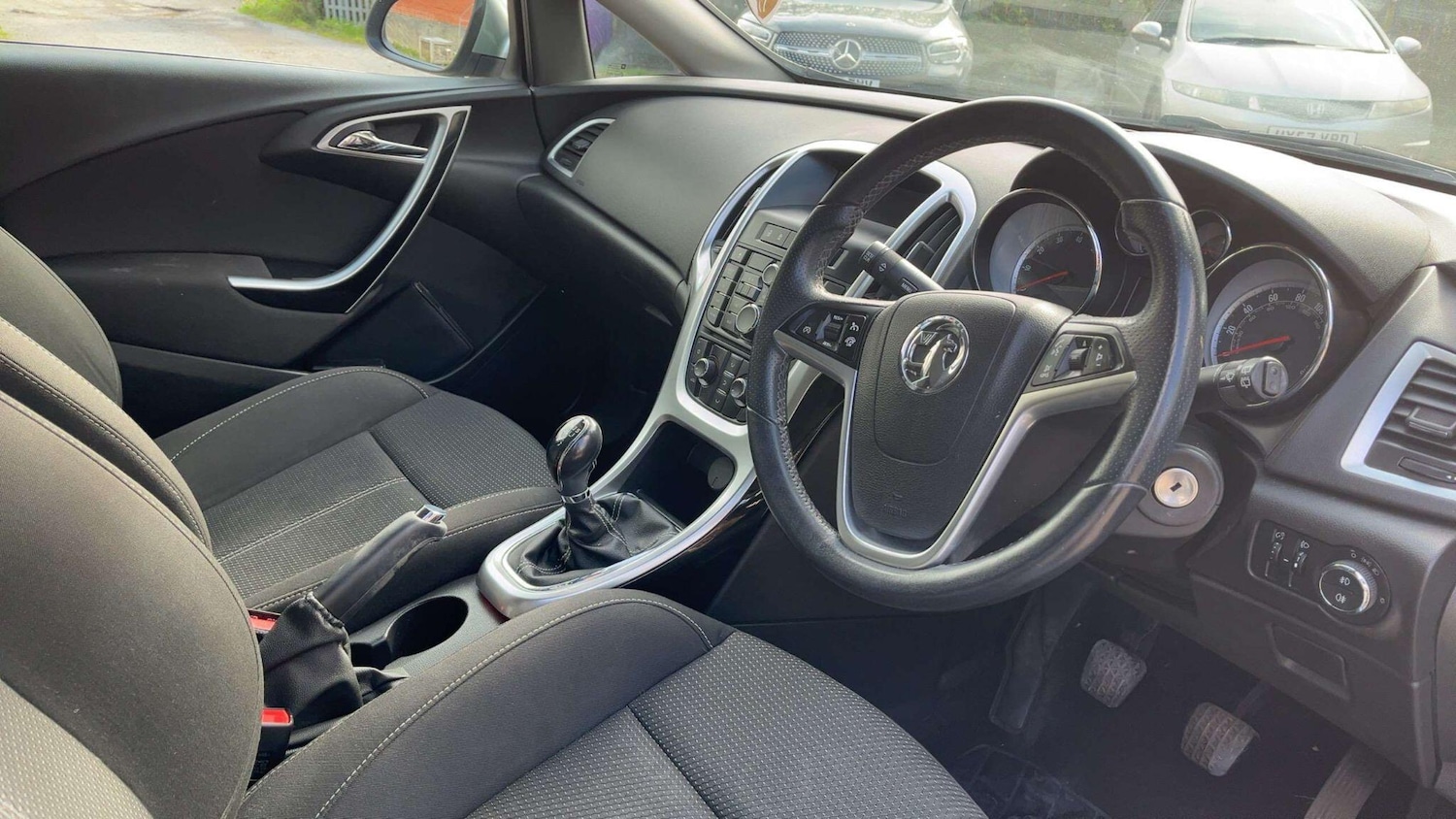 Used Vauxhall Astra 2013 for sale - 78128200: Photo 7