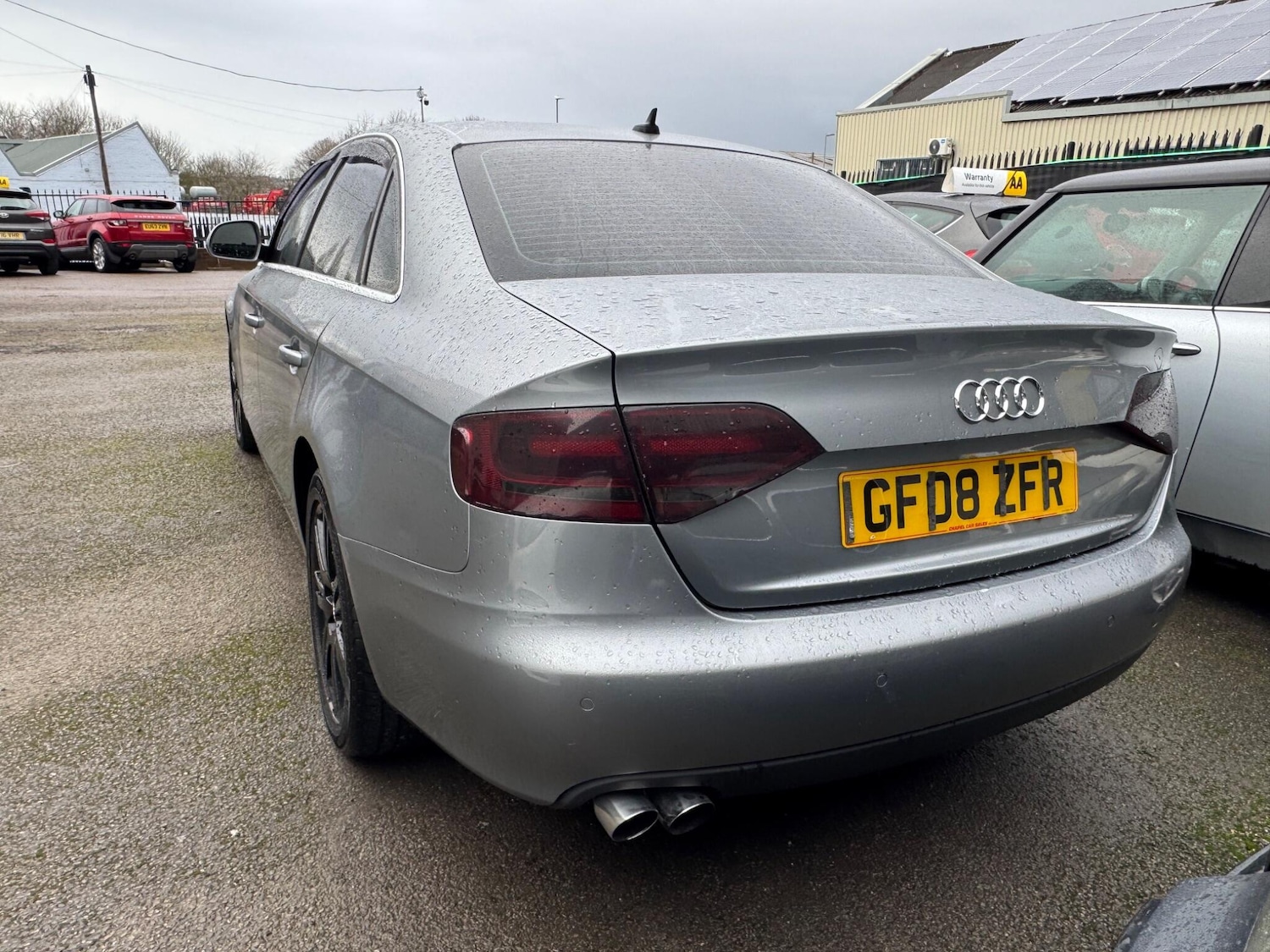 Used Audi A4 2008 for sale - 77695894: Photo 3