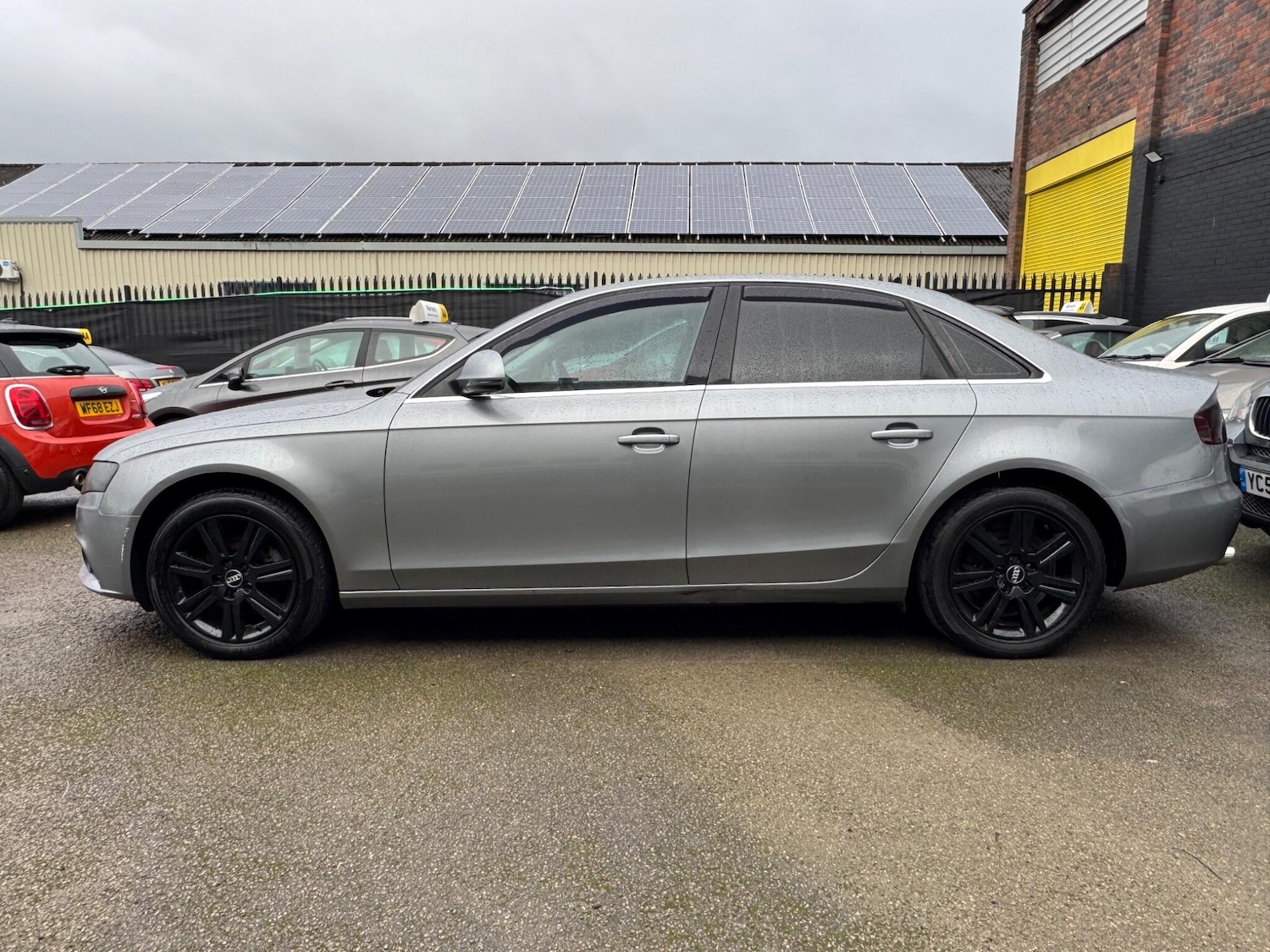 Used Audi A4 2008 for sale - 77695894: Photo 4